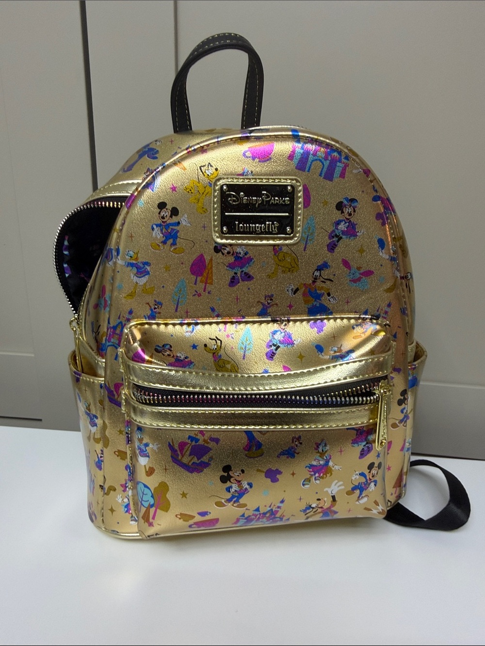 Limited Edition: 70th Anniversary Disneyland NWT Backpack